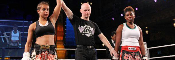 Supremacy League winner announcement